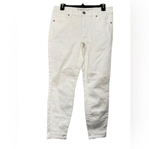 M Jeans by Maurices White Denim Jeans M Reg